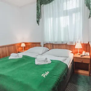 Hotel Peko, Prag