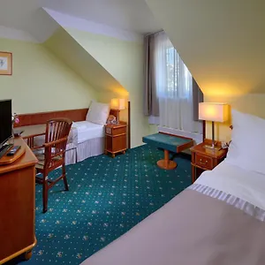 Hotel Selsky Dvur - Bohemian Village Courtyard, Prag