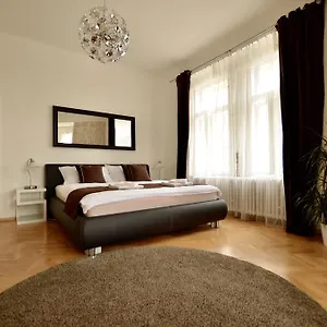 Apartment Beautiful In, Prag