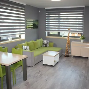 Apartment Severka, Prag