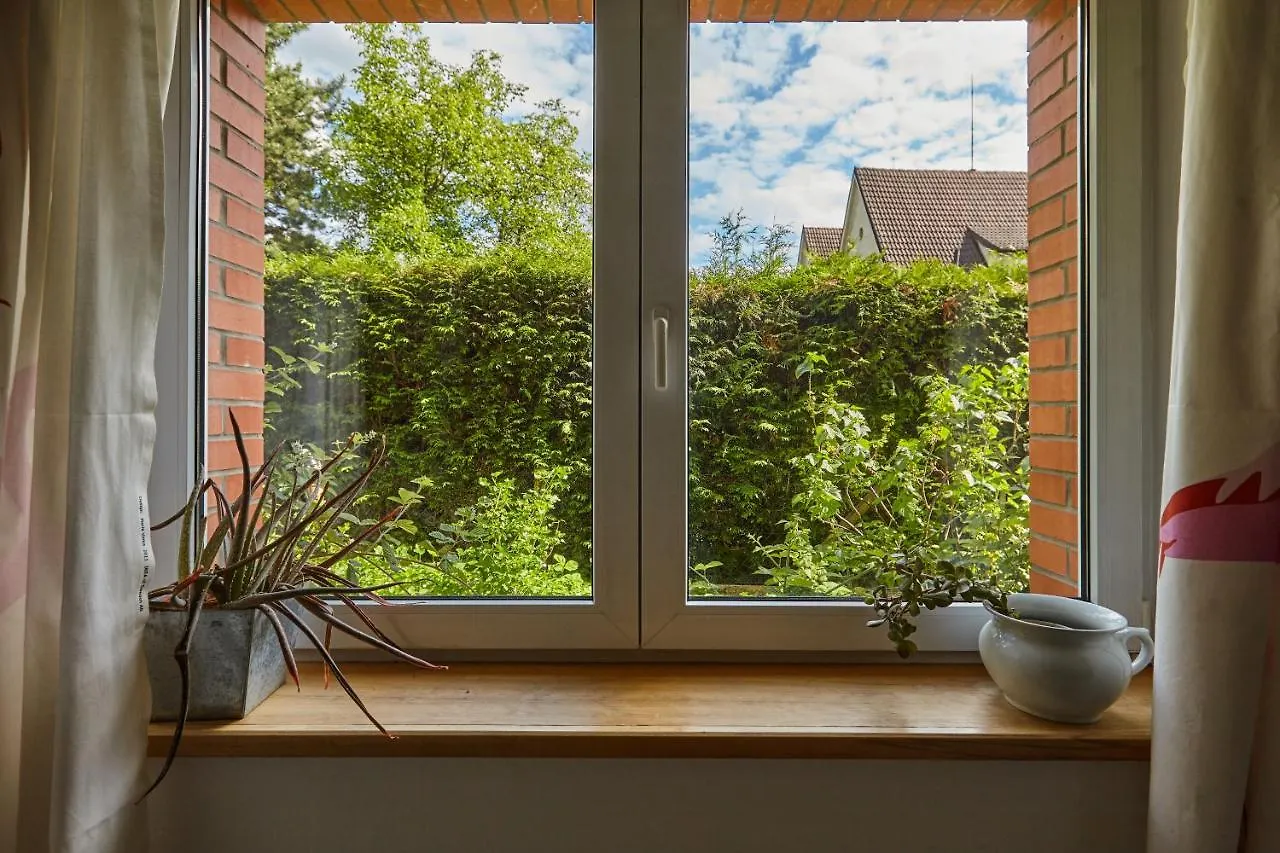 Apartment Villa In Bio Garden - You Will Save Money Here Prag