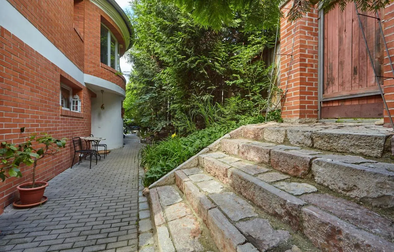 Apartament Villa In Bio Garden - You Will Save Money Here Praga Czechy