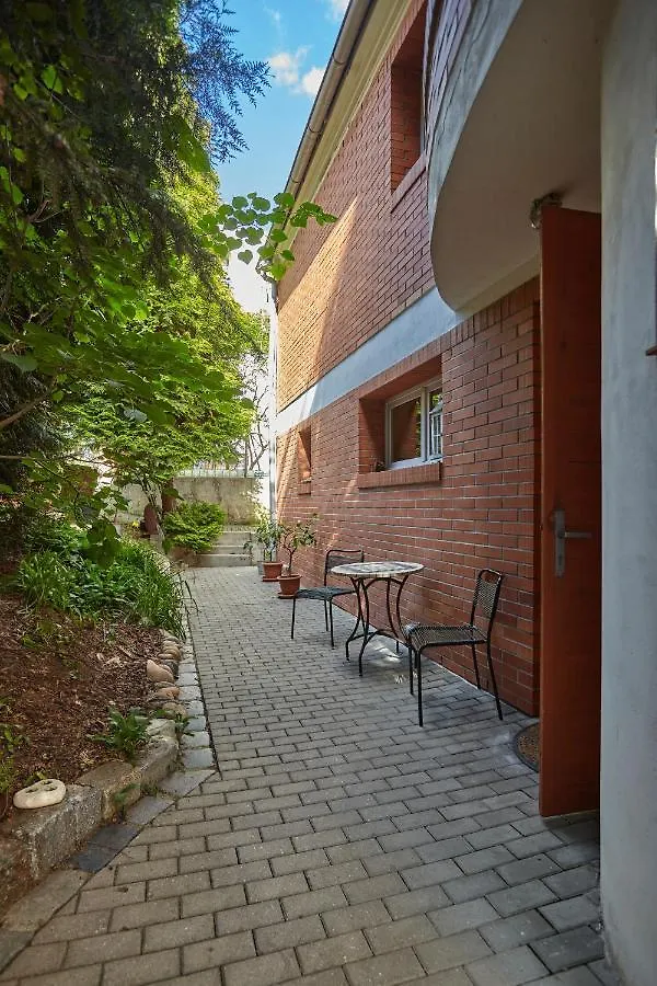 Villa In Bio Garden - You Will Save Money Here Praga Czechy