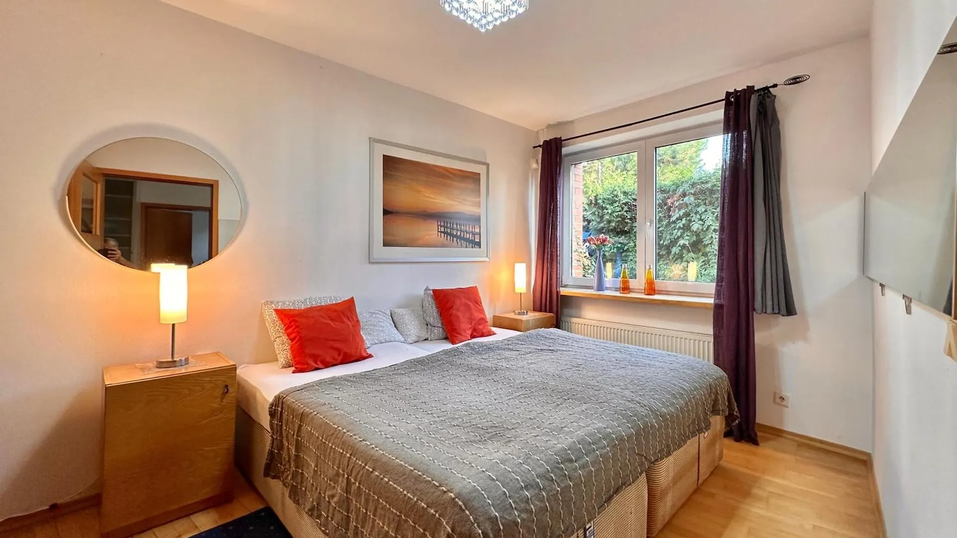 Villa In Bio Garden - You Will Save Money Here Praga